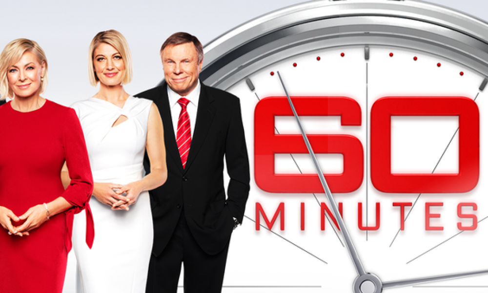 Article image for Closing the Net, 60 Minutes