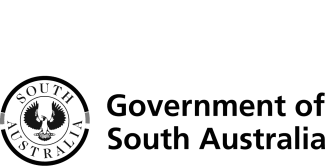 Government of South Australia logo