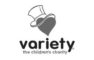 Variety Children's Charity logo